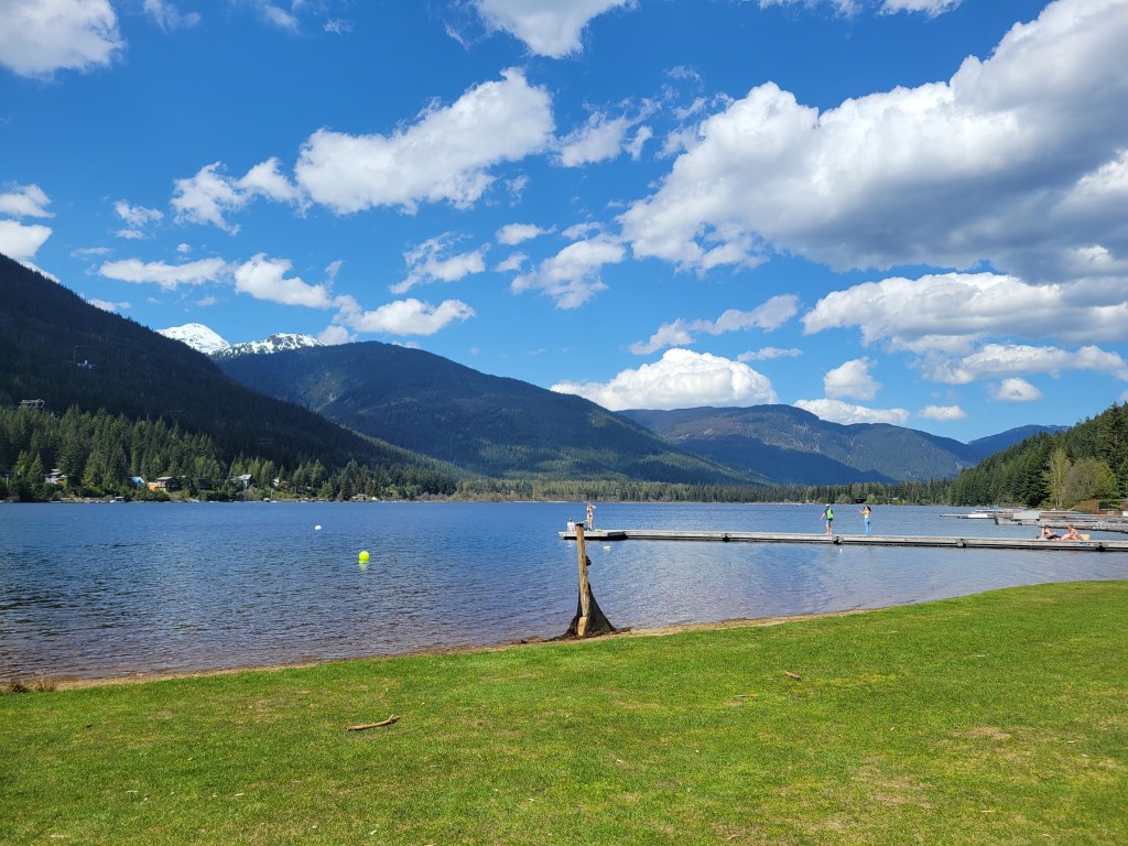 The game’s still in the early stages. Time to take a pause.